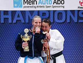 Deutsche Meisterschaft der Masterklasse